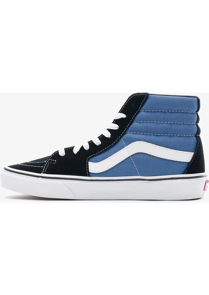 Sk8-Hı Unisex Mavi Sneaker.- modelleri