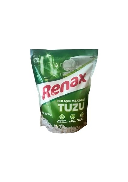 Bulaşık Makinesi Tuzu 1.5 kg fiyatları