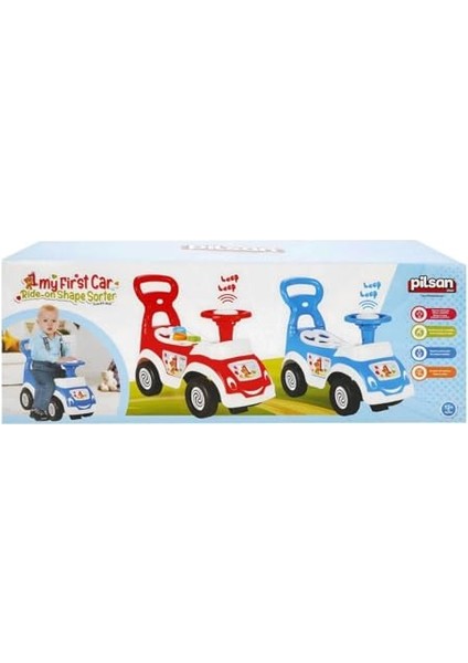 Bultak Kırmızı Ilk Arabam fırsatları