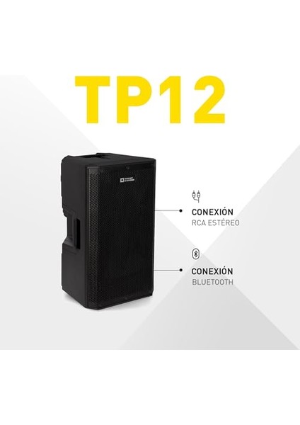 TP12 Pa System Speaker modelleri