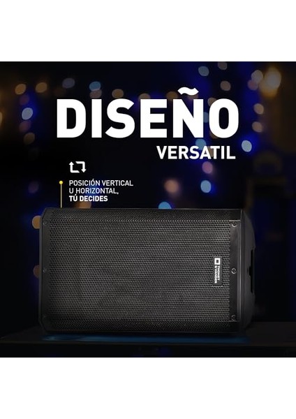 TP12 Pa System Speaker