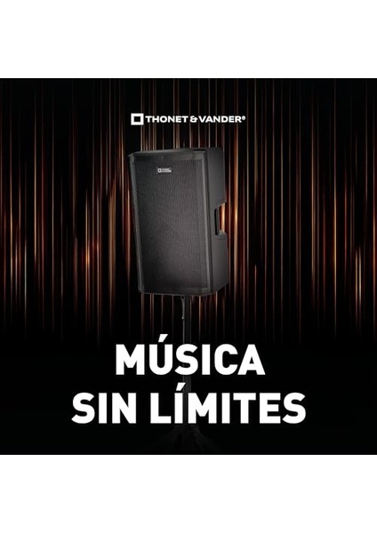TP12 Pa System Speaker