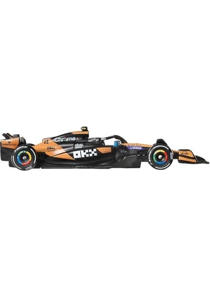 Hot Wheels® F1 Mclaren 2'li Paket