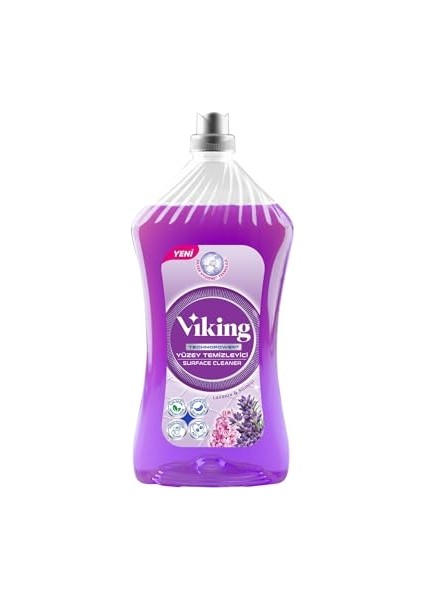 Technopower Yüzey Temizleyici Lavanta&sümbül 2.5 L fiyatları