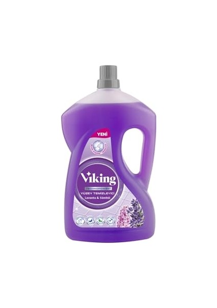 Technopower Yüzey Temizleyici Lavanta&sümbül 2.5 L modelleri