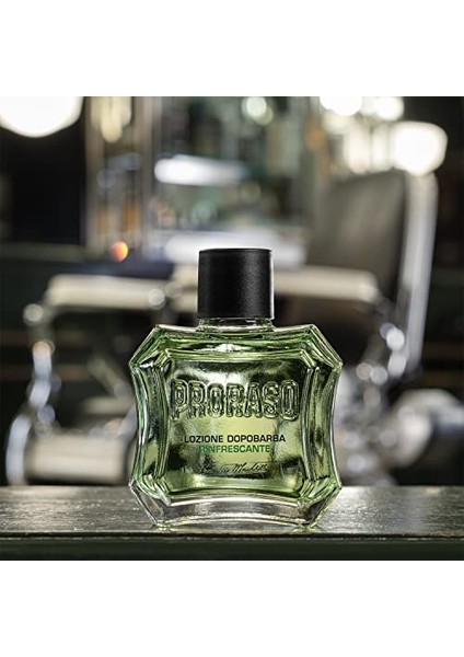 Tıraş Sonrası Losyon - Okaliptus Yağı ve Mentollü, 100 ml