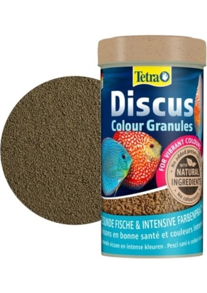 Yem Dişcus Colour 250 ml fırsatları