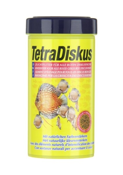 Yem Dişcus Colour 250 ml
