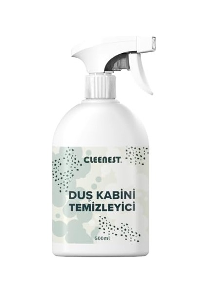 Duş Kabin ve Armatür Temizleyicisi 500 ml fiyatları
