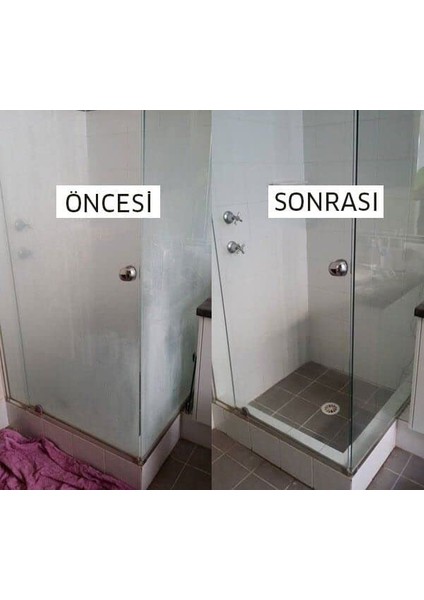 Duş Kabin ve Armatür Temizleyicisi 500 ml