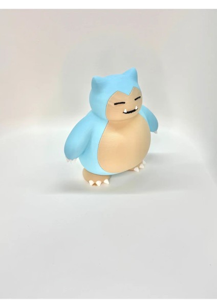 Snorlax Figür (10 Cm) modelleri