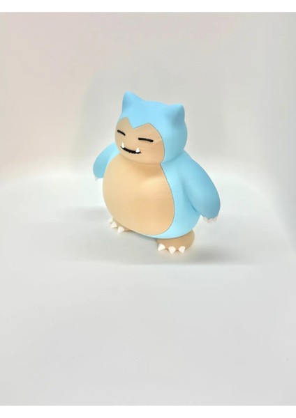 Snorlax Figür (10 Cm)