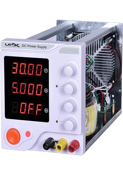 0-30V 0-10A Dc Power Supply modelleri