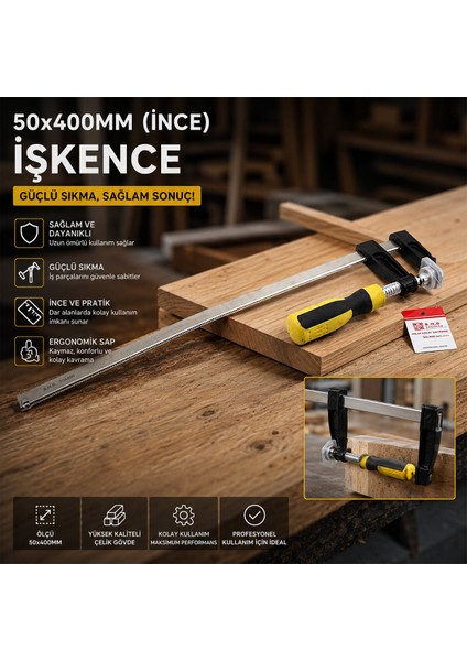 50X400MM Ince Işkence fiyatları