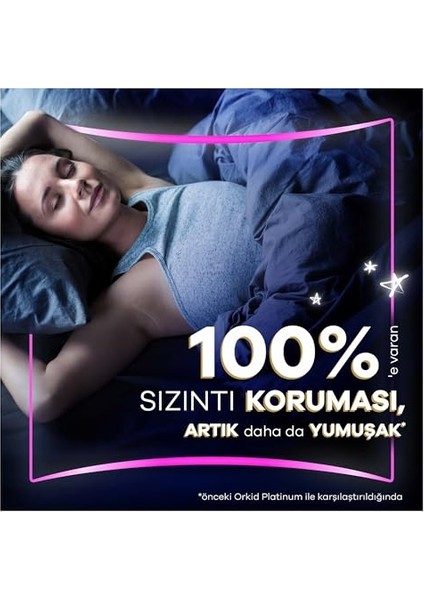 Platinum Hijyenik Ped Gece Ekstra (Boy 4) 20 Adet Ped fiyatları