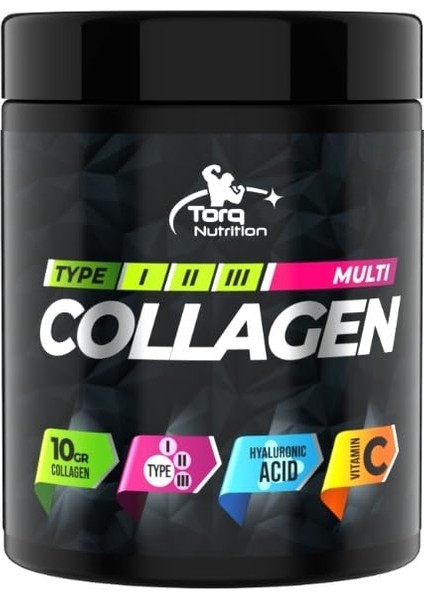 Tip 1-2-3 Multi Collagen, Aromasız, 300 G indirimleri