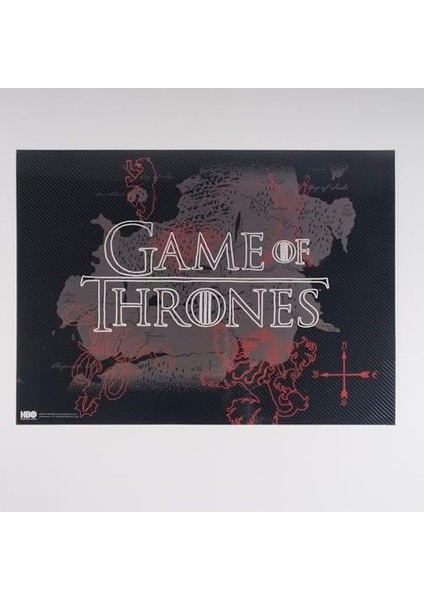 Prime Game Of Thrones - Westeros Lisanslı Amerikan Servis fiyatları