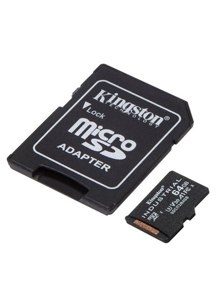 64GB Micro Sdxc Endüstriyel SDCIT2/64G fiyatları