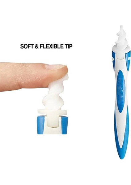 Pratik Kulak Temizleme Aparatı Ear Claning Find Back ( Lisinya ) modelleri