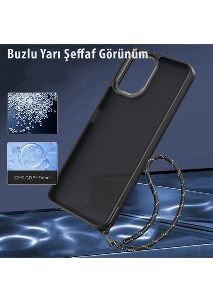 Xiaomi Redmi Note 13 Pro 4g Kılıf Elegant Kapak - Lacivert indirimleri