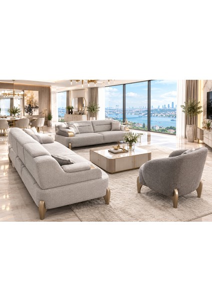 Walentine Koltuktakımı 3+3+1+1