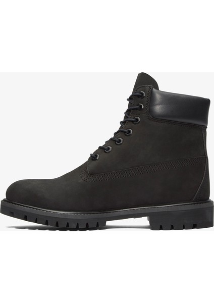 Timberland Premium 6 Inch Unisex Siyah Bot.- fırsatları