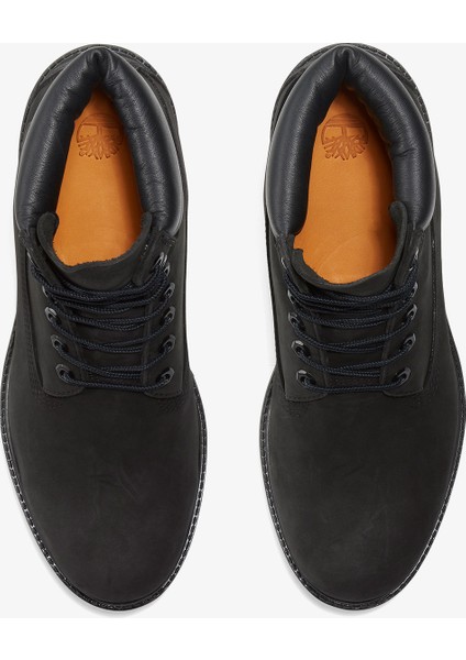 Timberland Premium 6 Inch Unisex Siyah Bot.- indirimleri