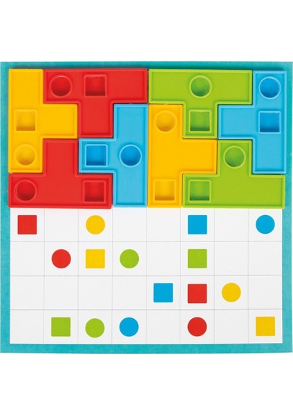 03 518 T Puzzle 32 Parça fiyatları