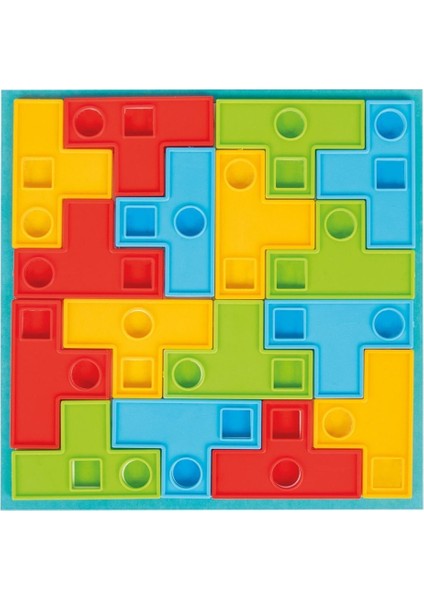 03 518 T Puzzle 32 Parça modelleri