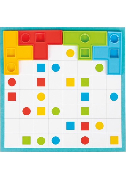 03 518 T Puzzle 32 Parça fırsatları