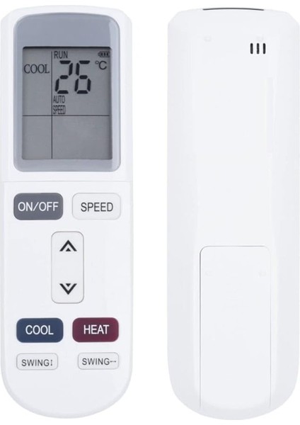 Elegant Plus 12 A++ 12000 Btu Duvar Tipi Klima Kumandası fırsatları