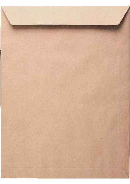 Torba Zarf Kraft 26X35 cm 90 gr 50 Adet Tek Ebat fiyatları