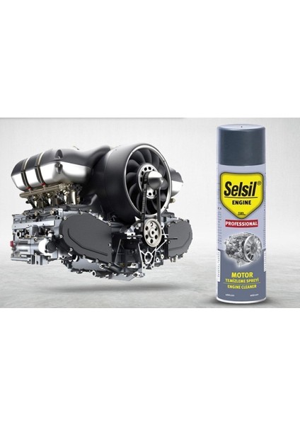 Susuz Motor Temizleme Spreyi 500 ml x 2 Adet fiyatları