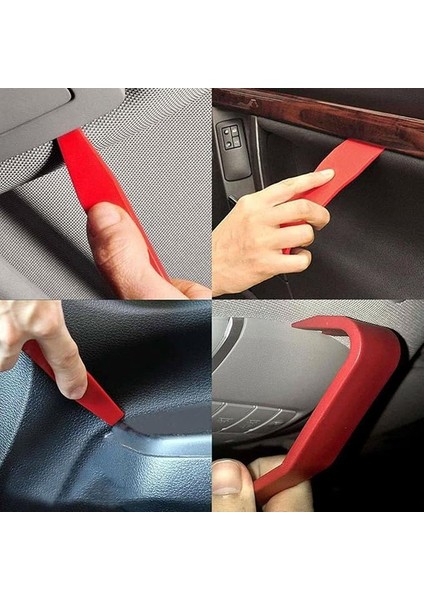 Oto Döşeme Teyp Trim Sökme Takımı 19 Parça