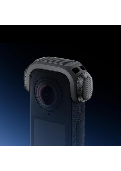 X4 Air Mikrofon Için Ön Cam