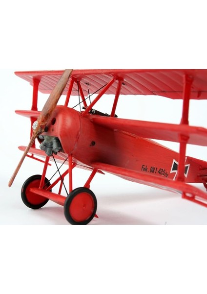 Model Set Fokker Dr.1 Triplane - 1:72-64116 fırsatları