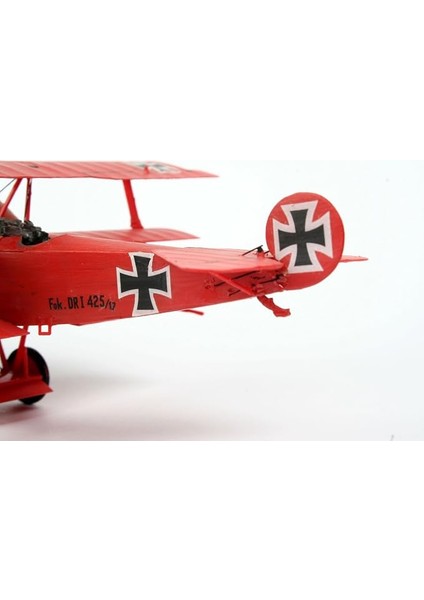 Model Set Fokker Dr.1 Triplane - 1:72-64116 indirimleri