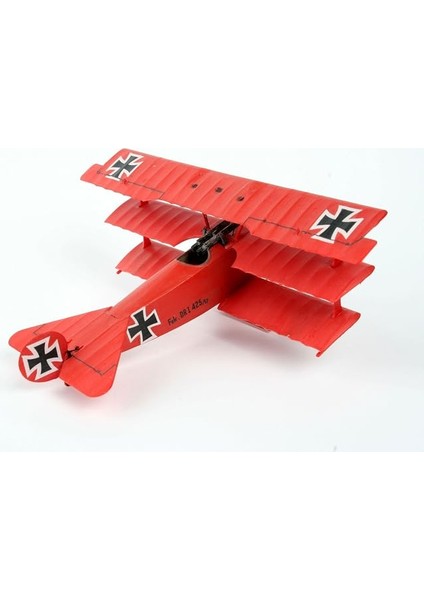 Model Set Fokker Dr.1 Triplane - 1:72-64116