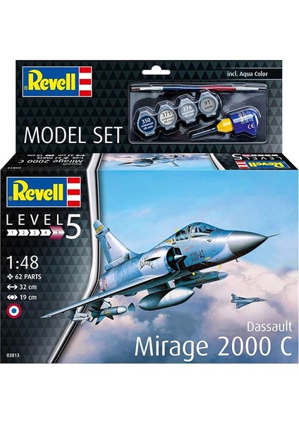 M. Set Dassault Mirage 2000C, Oyuncak fiyatları