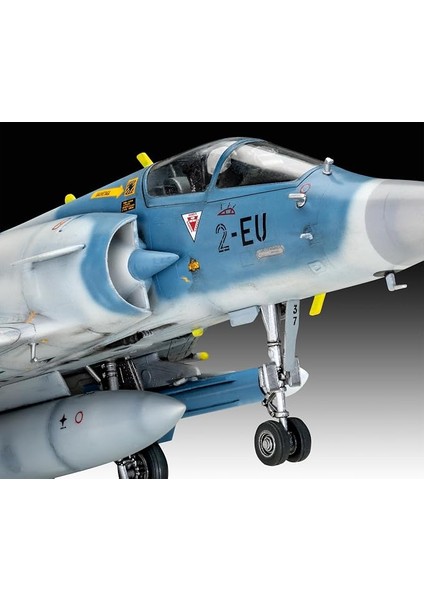 M. Set Dassault Mirage 2000C, Oyuncak modelleri