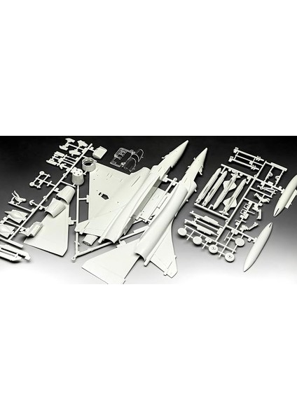 M. Set Dassault Mirage 2000C, Oyuncak