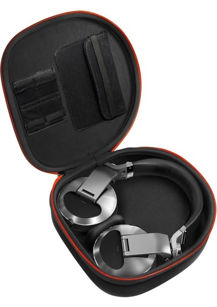 Dj HDJ-X10-S Dj Kulaklığı (Gümüş)