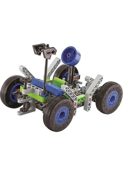 Mekanik Laboratuvarı Arazi Aracı