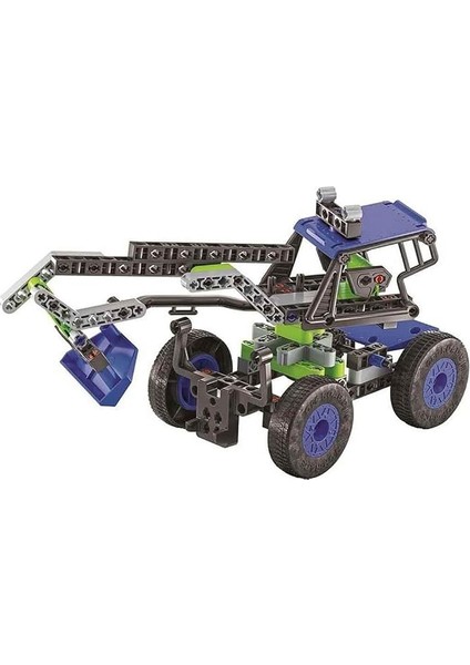 Mekanik Laboratuvarı Arazi Aracı