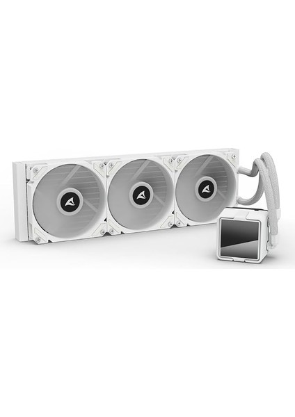 Fan Sıvı Soğ. Amd/ıntel Argb S60 Argb Whıte fiyatları