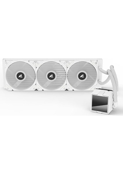 Fan Sıvı Soğ. Amd/ıntel Argb S60 Argb Whıte indirimleri