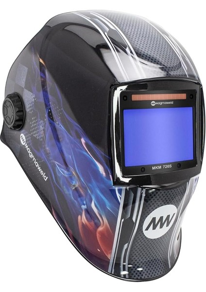Mkm 726S Solarmatik Kaynak Maskesi modelleri