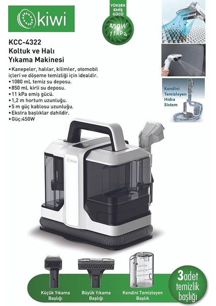 Herovia KCC4322