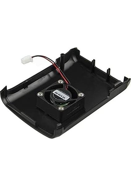 Pi B+/2/3 Siyah, Fan Uyumlu Case fırsatları