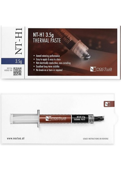 Nt-H1 3.5g Termal Macun (3.5g) fiyatları